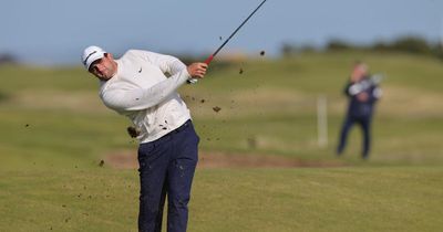 Jarvis leads by two but Scottish trio eye Sunday surge in Dunhill Links Championship