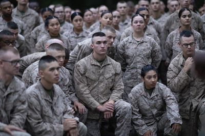 Trump Vows Iran Ends "Right After the Election" as the U.S. Sends 9,000 More Troops to the Middle East