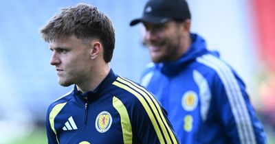 Sebastien Pocognoli confirms Ben Gannon-Doak position for Scotland vs North Macedonia
