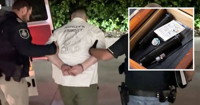 How a tip-off about a Bunnings customer led to a pipe bomb manufacturer