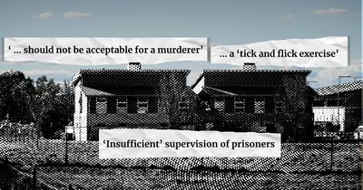 'Huge concern': alarm bells over prisoners entering community without crucial checks