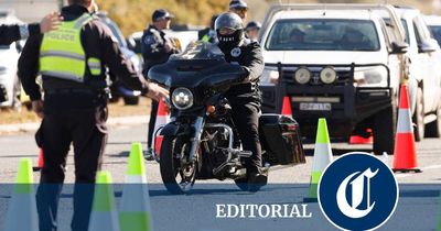 Canberrans have a fundamental right to live safely without intimdation