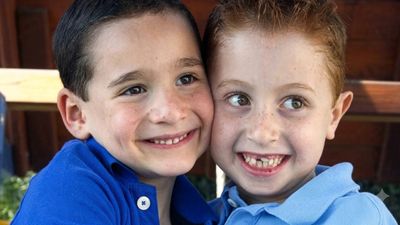 Boy, 6, wrote ‘Chocolate Bar’ for friend with rare liver disorder; book raised $1 million