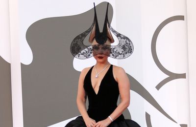 Lady Gaga 'in her element' as a mom