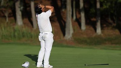 A South Korean Golfer’s Life Changed After He Won Gold at Asian Games. Here’s Why His Victory Meant More.