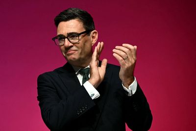 Labour back on top in polls after Burnham’s Brexit pledge