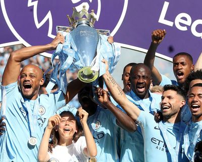 Let there be blanks instead of Manchester City’s name on trophies: there was no honour