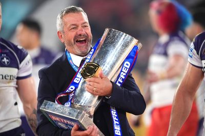 You can’t write this stuff – Daryl Powell hails Wakefield’s rags-to-riches story
