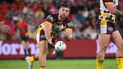 Silky Smoothy: Aussie's amazing NRL-Super League double