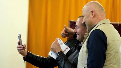 Latvia's PM on track to lead pro-Ukraine coalition after parliamentary election victory