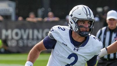 ‘He Would Want Nothing Less’: Yale QB Turns in Heroic Performance One Day After Death of Father