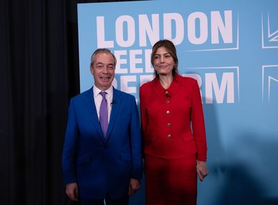 London Reform candidate vows to run capital 'like Tokyo on steroids'