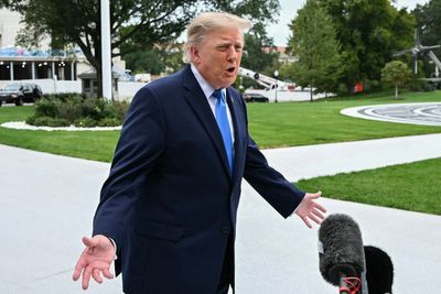 House GOP reportedly in ‘triage mode’ as midterm bloodbath fears spiral