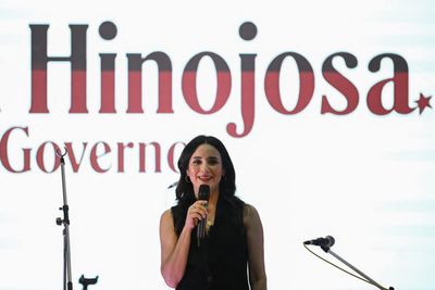 Texas Governor's Race Tightens: Hinojosa Gains in Polls as Abbott Launches $12M Ad Blitz