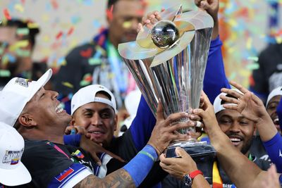 Champions and Dynasties: The Dominican Republic and Venezuela's Unbreakable Grip on Major League Baseball