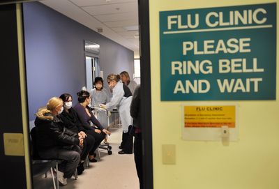 Early Flu Cases Turn Up in Wayne, Oakland, and Washtenaw Counties as Metro Detroit Heads Into Flu Season