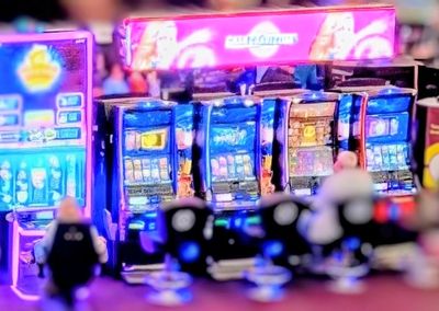 'One in every 30 residents in north London borough suffers gambling addiction'