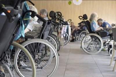 Massachusetts Lawmakers Press Health Officials on Nursing Home Vetting Before October 14 Vote on Tougher Ownership Rules