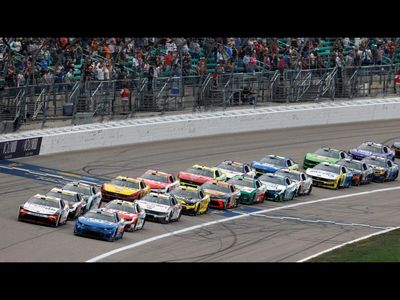 NASCAR in Las Vegas: Drivers pay homage to late Cup series legend Kyle Busch. Check favourites to win race