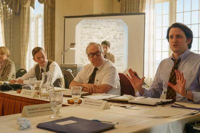 A Statement review – outstanding climate change dramedy about a 1980 meeting