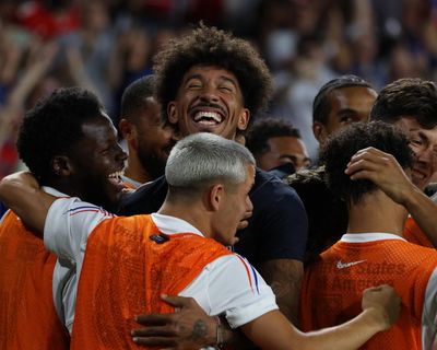 Cavan Sullivan and Julian Hall lead USMNT to 3-0 win over Mexico – as it happened