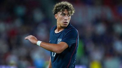 Why USMNT Striker Julian Hall Wears ‘Zakrzewski’ on the Back of His Jersey