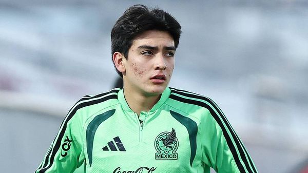 Why Gilberto Mora Isn’t Playing for Mexico vs. USMNT