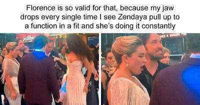 52 Memes And Posts About Celebrities And Pop Culture That Prove The Internet Has No Chill