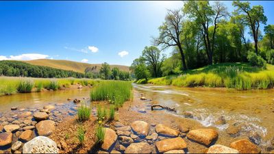 Polluted Illinois creek removed from Superfund list after cleanup