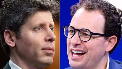 Sam Altman criticises Anthropic’s push to explore AI consciousness and religion