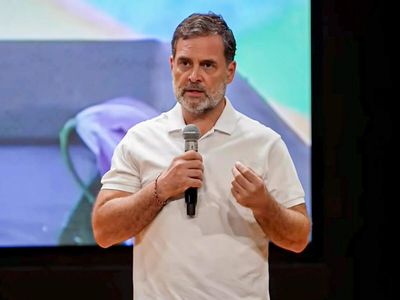 Rahul Gandhi was 'so scared': SP MP on Congress leader's decision to contest from Raebareli in 2024 Lok Sabha polls