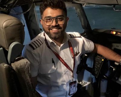 Flydubai co-pilot used crash axe to attack captain, says UAE