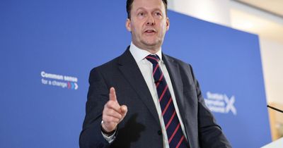 'Obsessed' Russell Findlay to use conference speech to attack independence