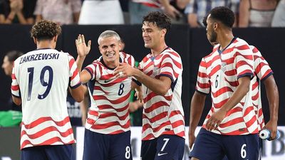 USMNT Player Ratings vs. Mexico: Two Stars Are Born in Dream Night for U.S. Soccer