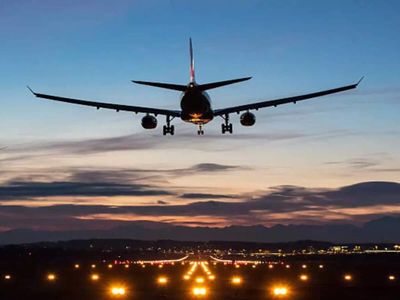 ‘Coming in blind?’ Medical jet disappears after chilling cockpit call