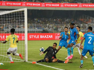 India go down 4-0 to Brazil, but Gurpreet hails ‘great experience’ for Blue Tigers
