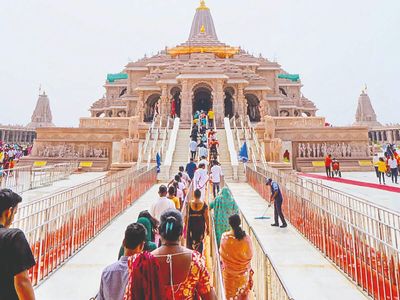 'Arrogance of power is suicidal': Congress slams PM Modi on Ram temple probe