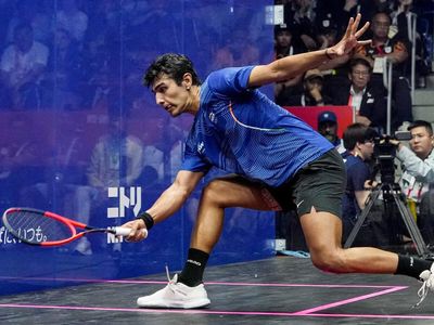 ‘Until I win gold, there is unfinished business’: Abhay Singh after Asian Games squash silver