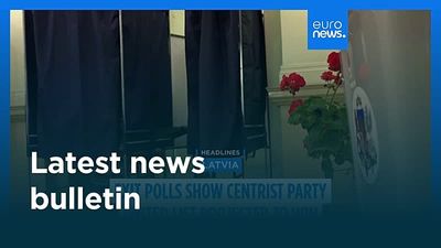 Latest news bulletin | October 4th, 2026 – Morning