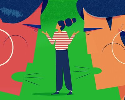 My friends are spouting conspiracy theories – what should I say?