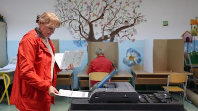 Bosnians vote as pro-Russian politician looms large and ethnic tensions simmer