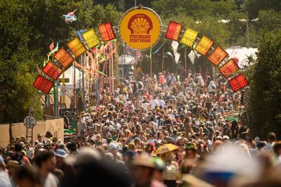 Glastonbury 2027 tickets LIVE: General admission entry sells out in just 42 minutes