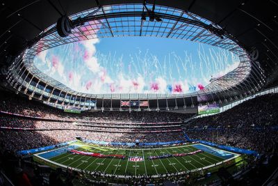 Colts vs Commanders start time and how to watch NFL London live today