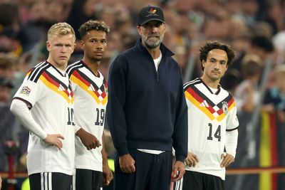 How to watch Greece vs Germany: TV channel and live stream for Nations League today