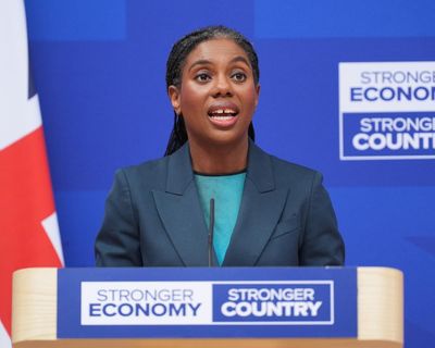 Return of the nasty party? Badenoch walks tightrope with ‘punch down’ policies