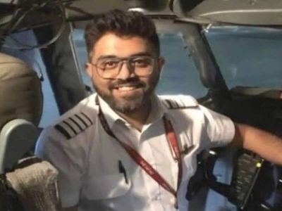‘I had that one last fight left in me’: Braveheart pilot Smit Machchhar on foiling flydubai crash bid