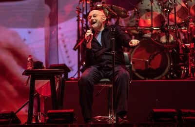 Phil Collins offers update on Sir Paul McCartney feud