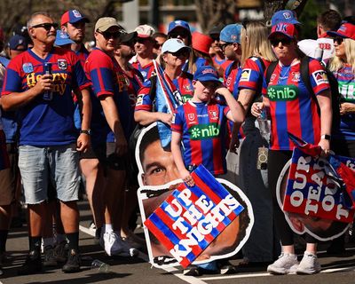 NRL grand final 2026: Sydney Roosters 19-18 Newcastle Knights – as it happened