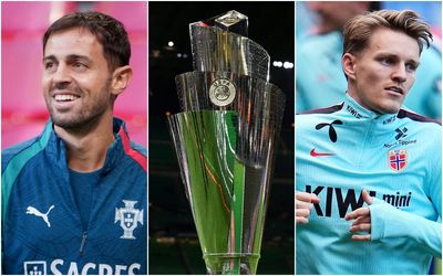 How to watch Portugal vs Norway: TV channel and live stream for Nations League today