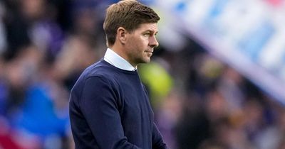 Gerrard addresses Rangers return poser as he states 'nothing but respect' for McInnes
